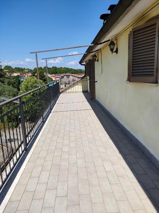 Tommaso Domus Apartamento Vasanello Exterior foto